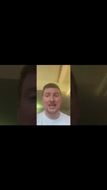 Reacting to Mainstream Media at the Gym