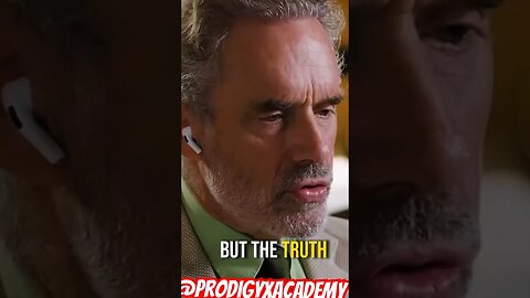 The Consequences of LIVING the TRUTH - @JordanBPeterson #shorts