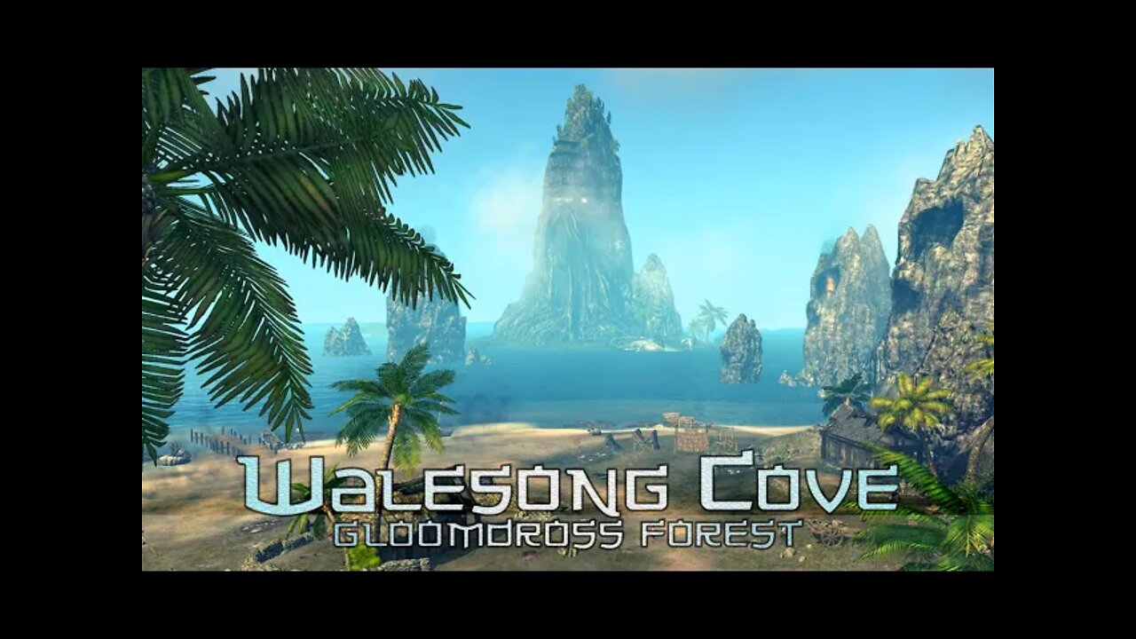 Blade & Soul - Whalesong Cove (1 Hour of Music)