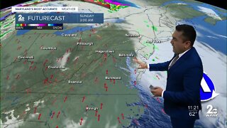 WMAR 2 News Weather