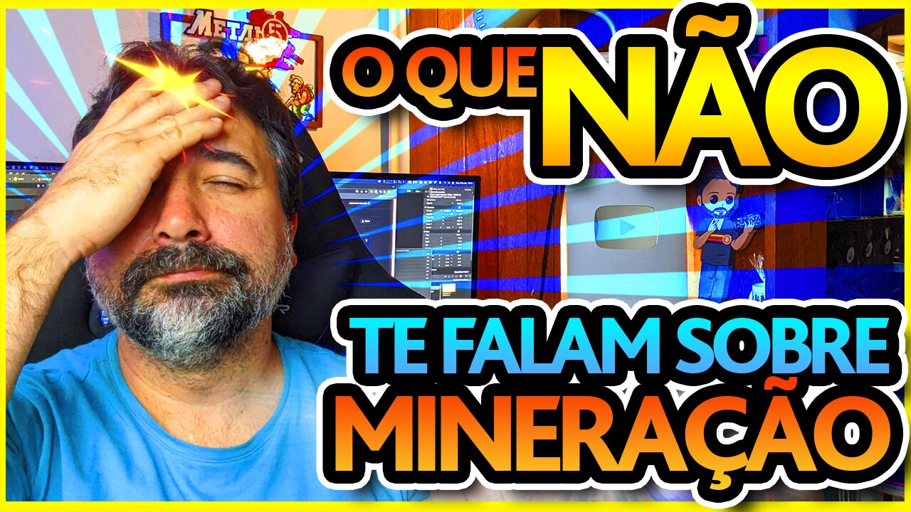 ⚠️ O QUE NÃO FALAM PARA VOCÊ SOBRE RIG DE MINERAÇÃO - QUAIS SÃO AS VANTAGENS E DESVANTAGENS