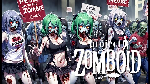 Project Zomboid - Collab with The Wrong Gaming (Part 2)