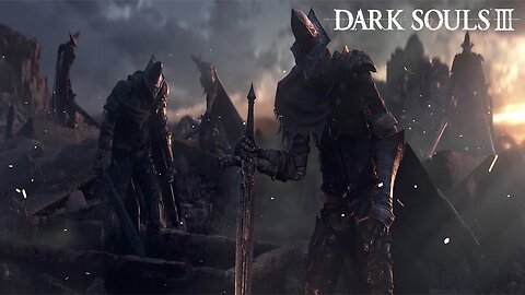 Dark Souls III - Opening Cinematic Trailer