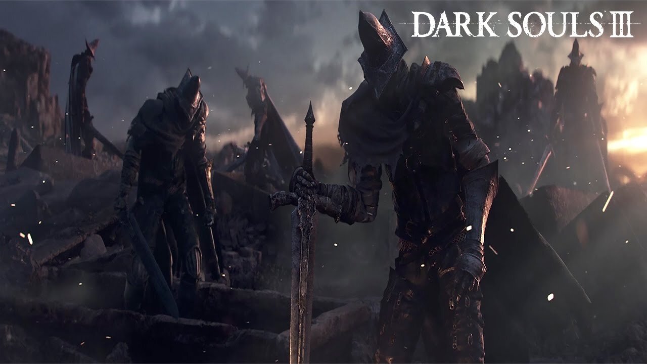 Dark Souls III - Opening Cinematic Trailer