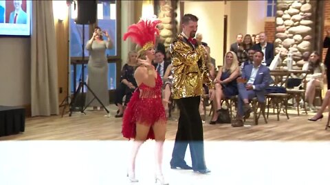 Denver7's Lisa Hidalgo competes in Dancing with the Anchors