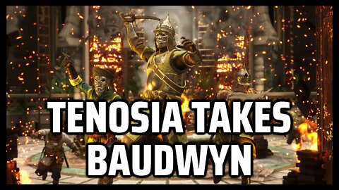 Tenosia Takes Baudwyn | Chivalry 2 Gameplay Tenosian Invasion
