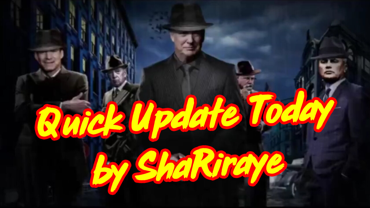 Quick Update Today by ShaRiraye