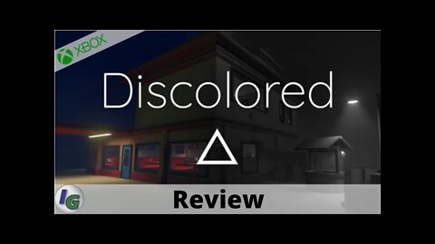 Discolored Review on Xbox