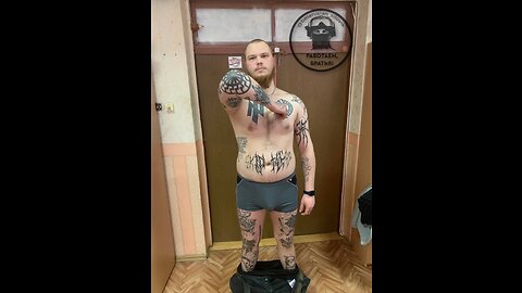🤮🤮🤮 Your daily reminder about the composition of the Ukrainian brigades.