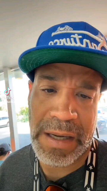 Pro-immigrant Democrat Liberal, Luisitorio787, SHOCKED that Foreign People Gentrify Rincon, Puerto Rico