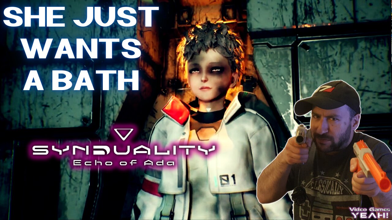 SYNDUALITY Echo of Ada [Closed Beta Test]