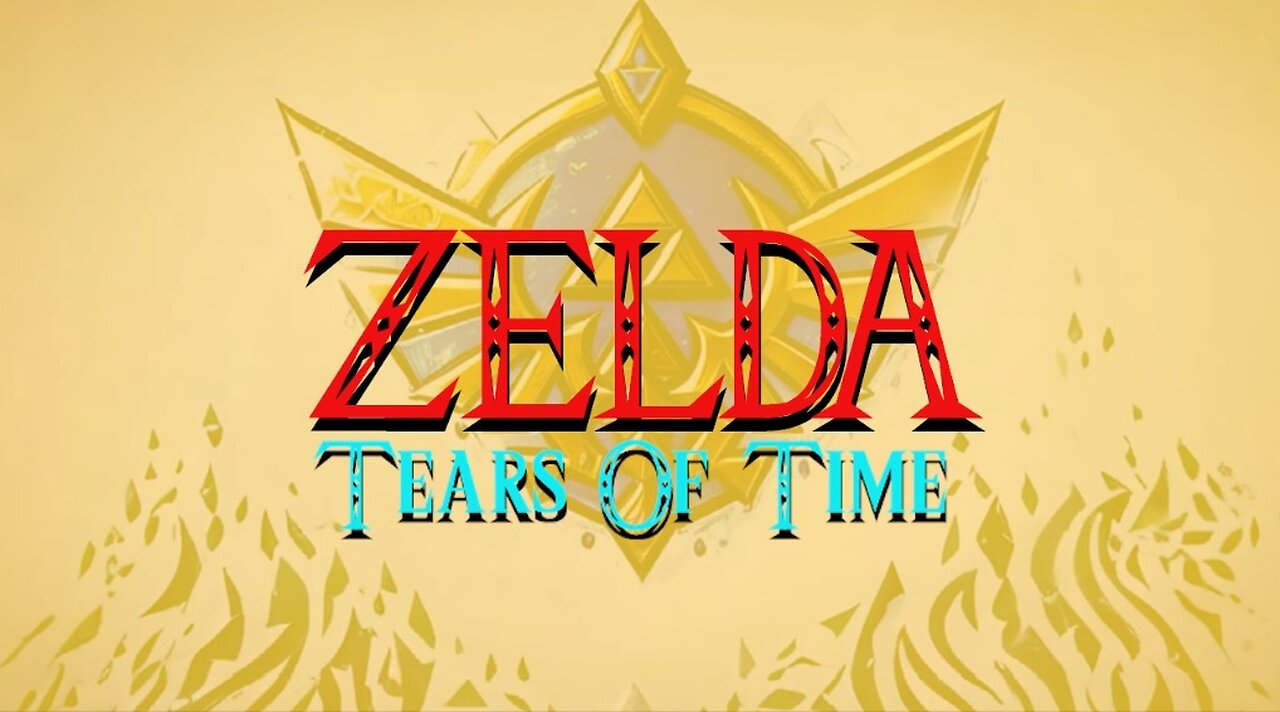 Zelda - Tears Of Time ( Fan Made Rap Song)