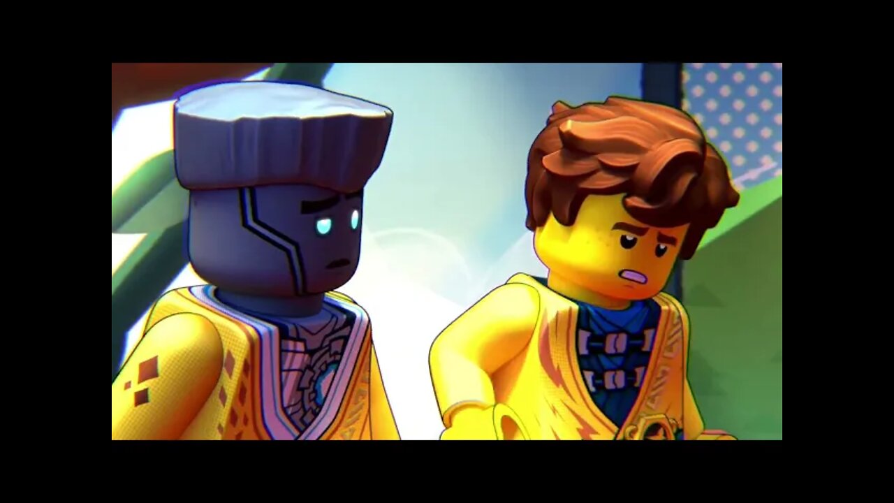 LEGO Ninjago : Don’t Say Goodbye [AMV]