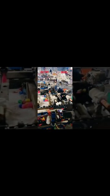 Balloon Factory Work #dailyhackness #ytshorts #challenges #useful #viral #viral2022 #trending2022