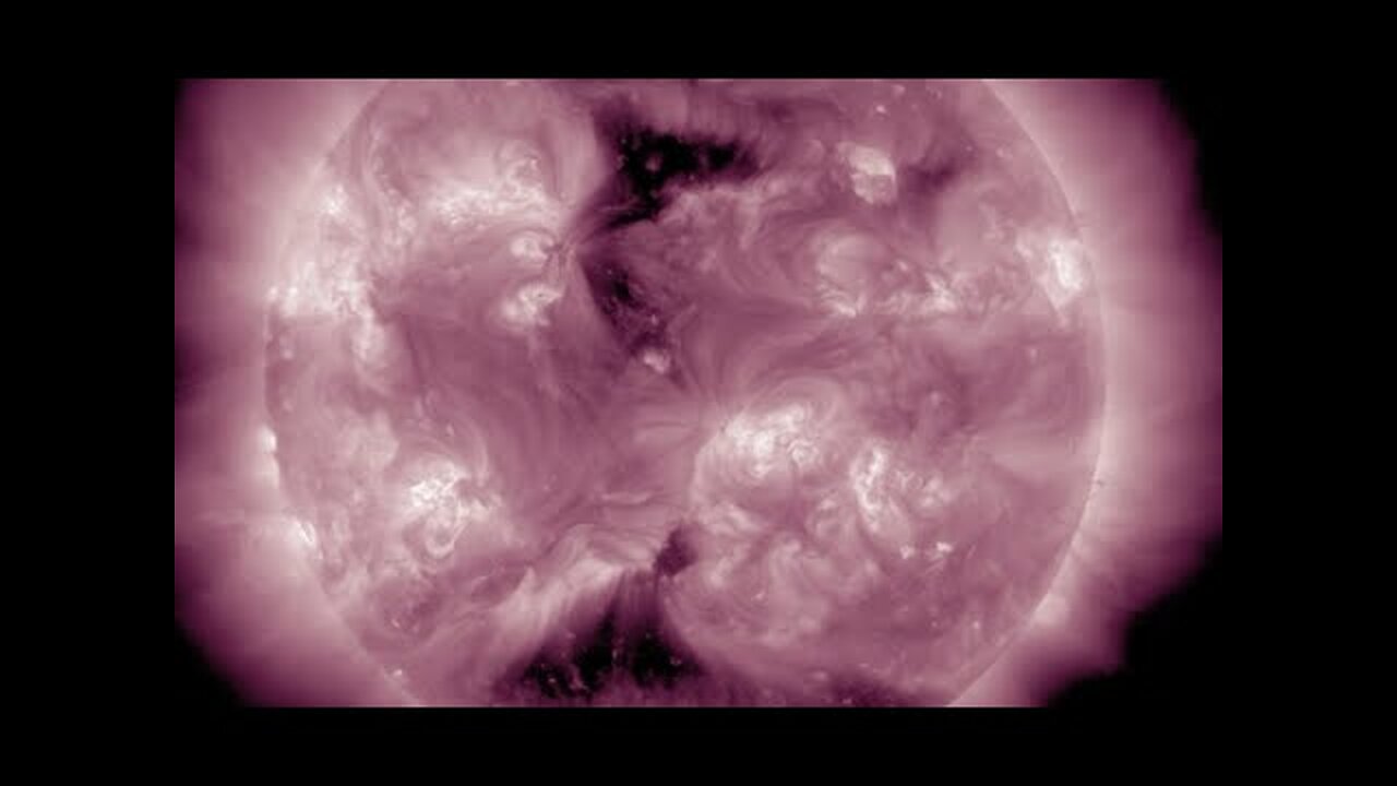 Big Storms, Superflare Cycles, Coronal Holes | S0 News June.7.2023