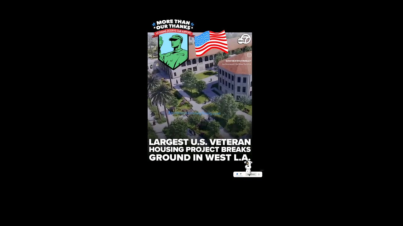 Largest US Veteran Housing