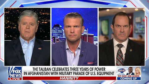 Pete Hegseth: This 3-Year Mark Is A 'Stain On America'