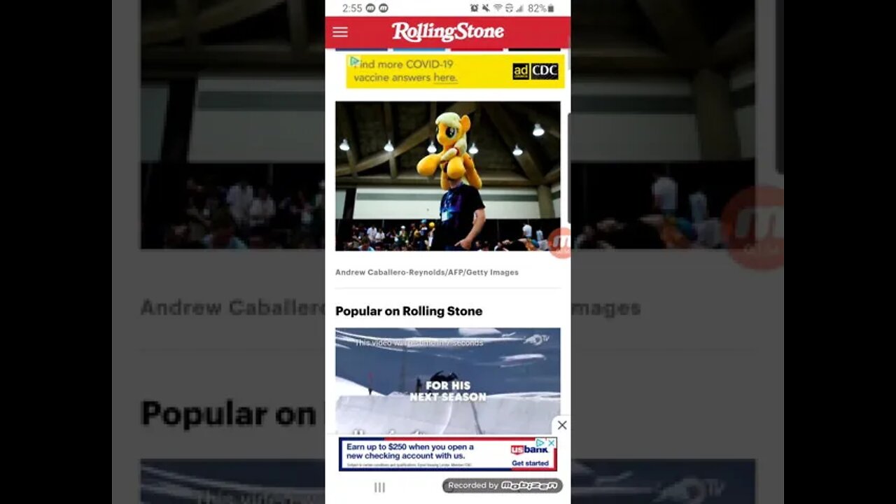 Does My Little Pony have a Nazghoul problem? It has a problem for sure / Serious talk