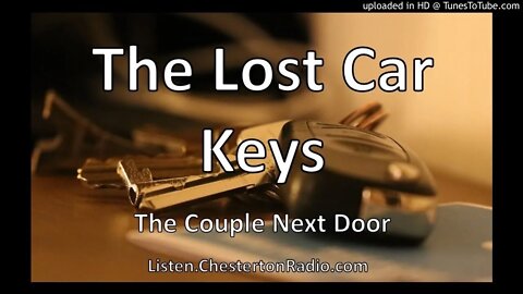 Lost Car Keys - The Couple Next Door