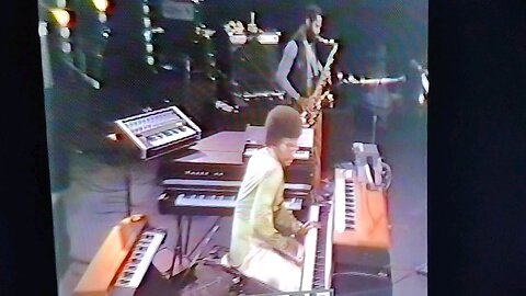 Herbie Hancock featuring Wah Wah Watson Groovin' 1976 Live