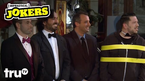 Impractical Jokers - Best Punishments April Fools’ Day (Mashup) | truTV