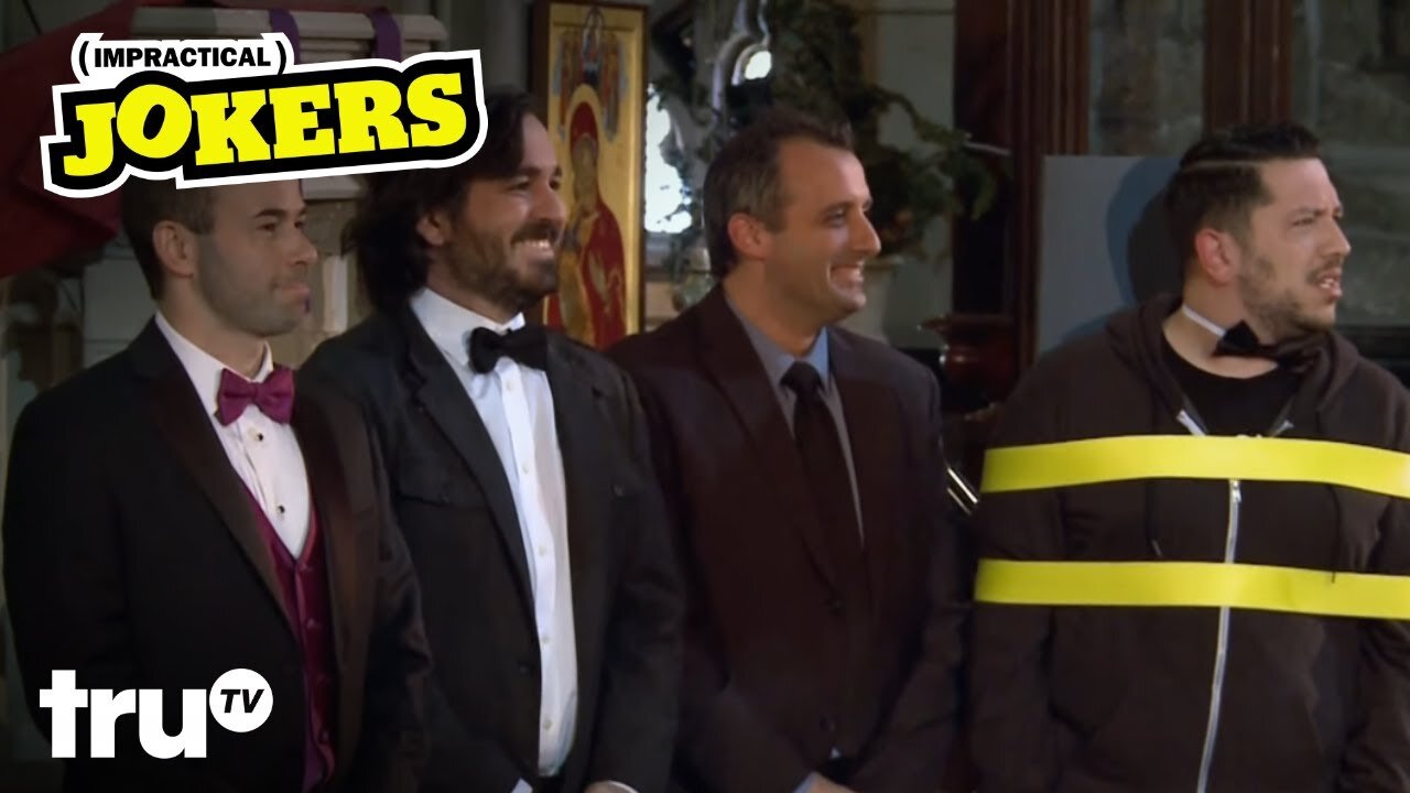 Impractical Jokers - Best Punishments April Fools’ Day (Mashup) | truTV