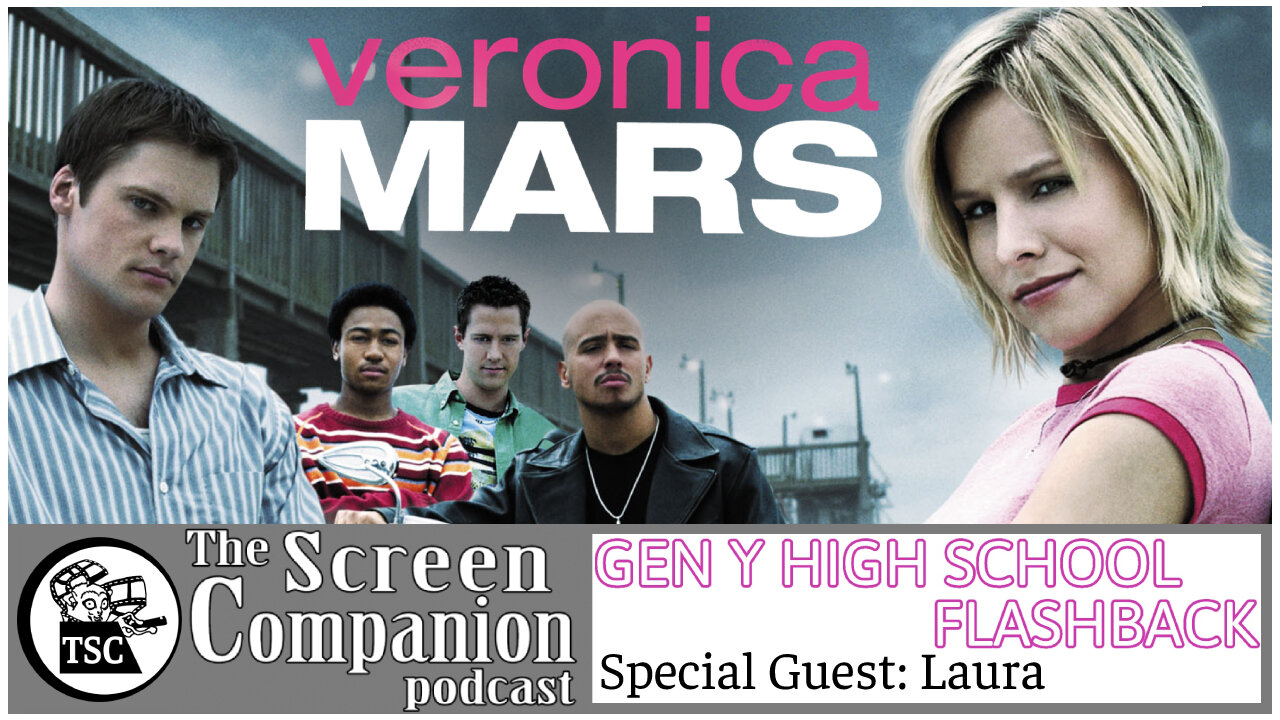 Gen Y High School Flashback | Veronica Mars