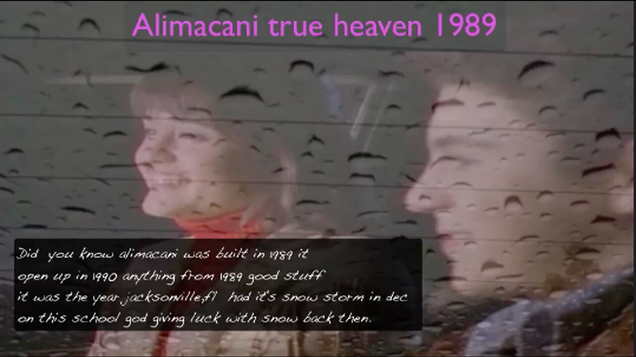 Alimacani true heaven 1989