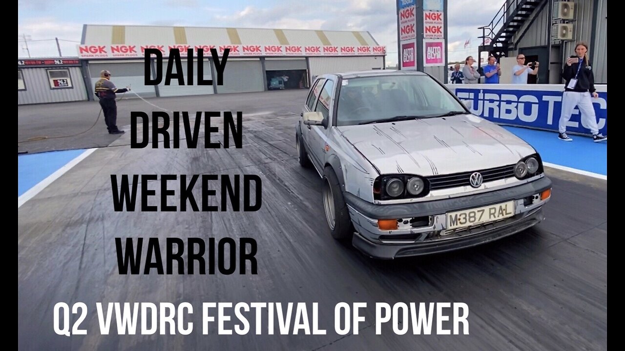Two runs to perfection, the competition is strong Festival of Power 2023