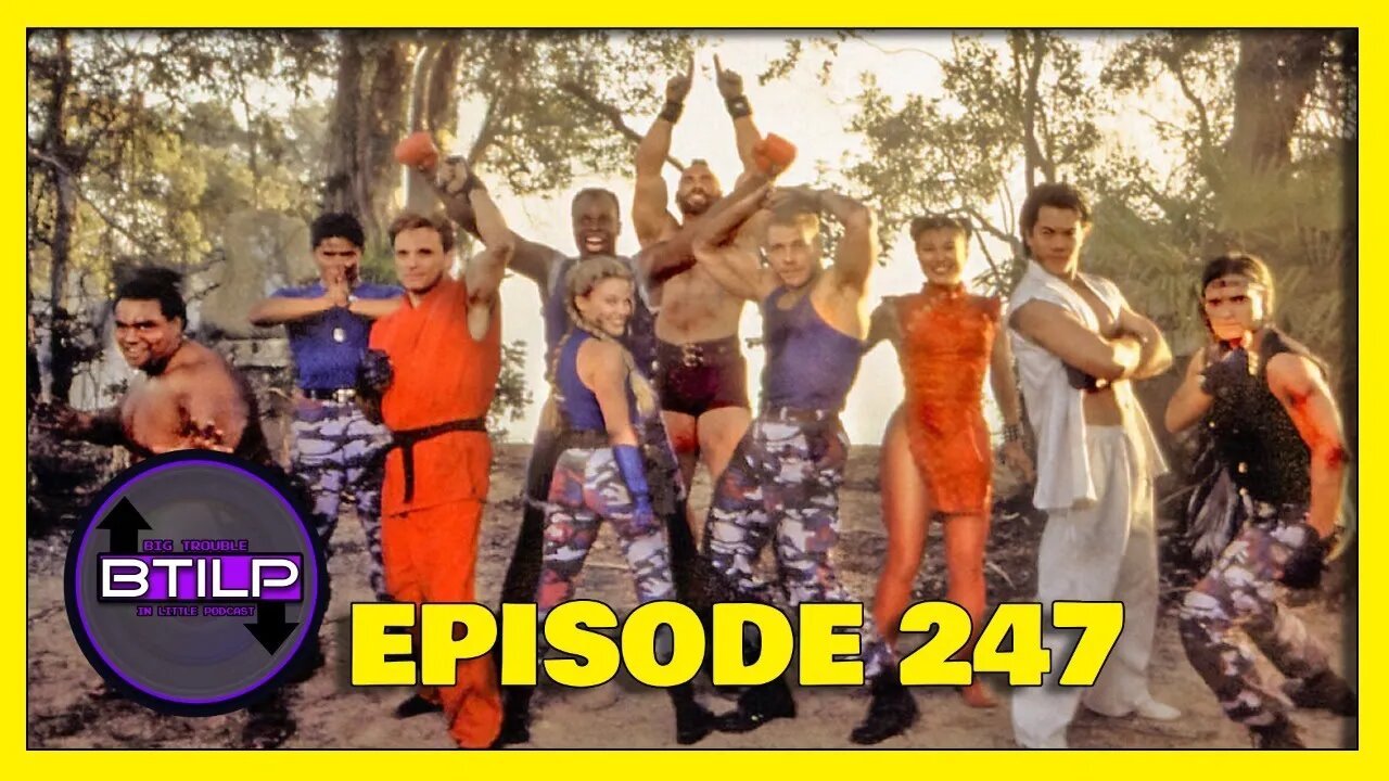 Street Fighter-PODCAST- Epi.247