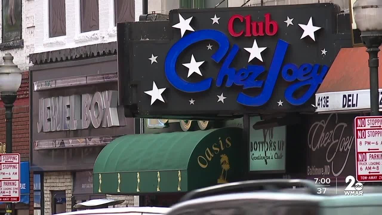 State lawmakers, businesses on "The Block" make progress in curfew standoff