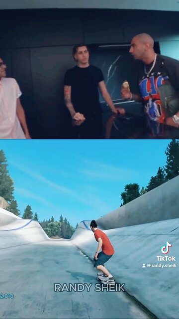 FOUSEY Kicks Neon Out