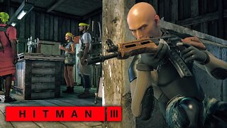 HITMAN™ 3 - Shadows In The Water (No Loadout, Silent Assassin Suit Only)