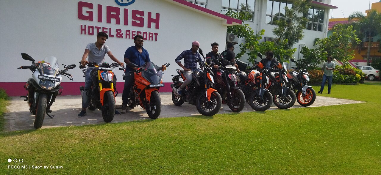 KTM PRO-XP URBAN ESCAPE RIDE || SUNDAY RIDE