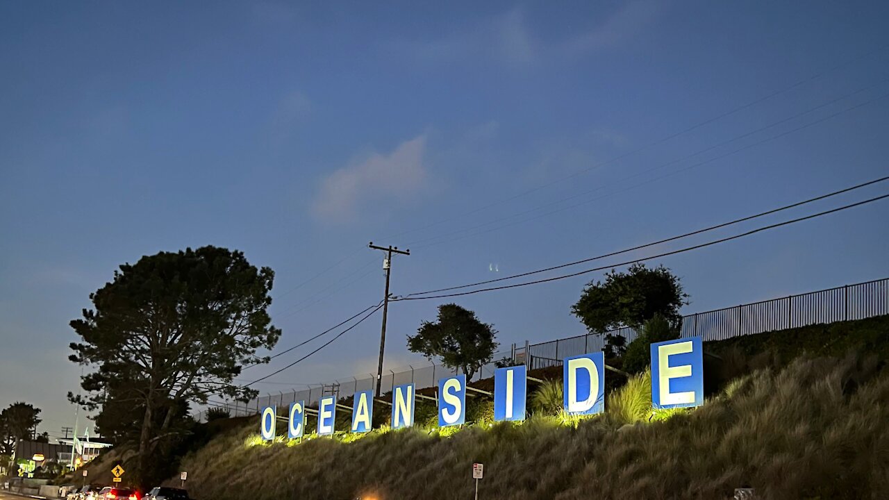 Oceanside,California