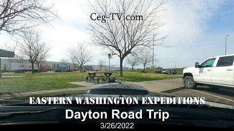 Dayton Road Trip - 3/26/2022