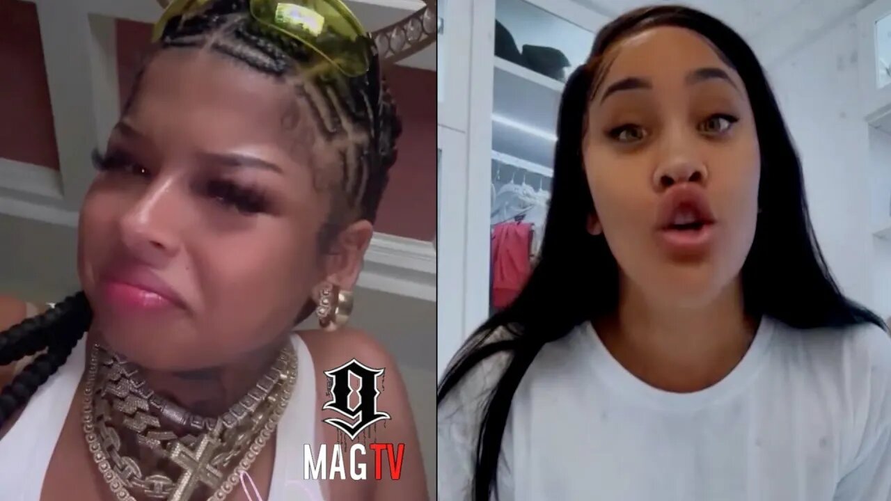 Chrisean Rock Responds To Natalie Nunn Wanting Her Removed From Baddies! 😤