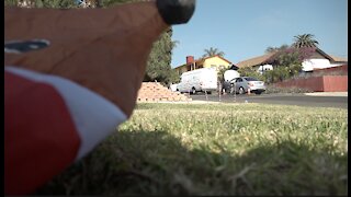 'Grinch' steals inflatables from display at Chula Vista home