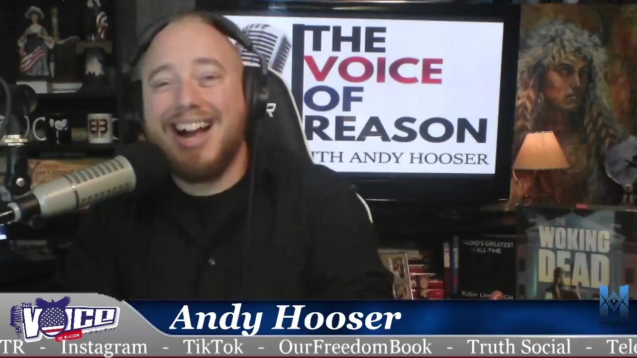 The Andy Hooser Show / 9-4-2023