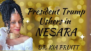 President Trump will initiate NESARA