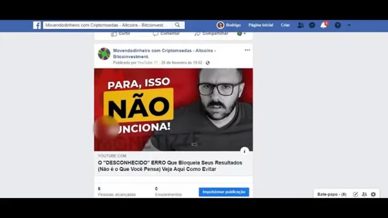 Novas #faucets e #jogos para ganhar #criptomoedas no #movendodinheiro!