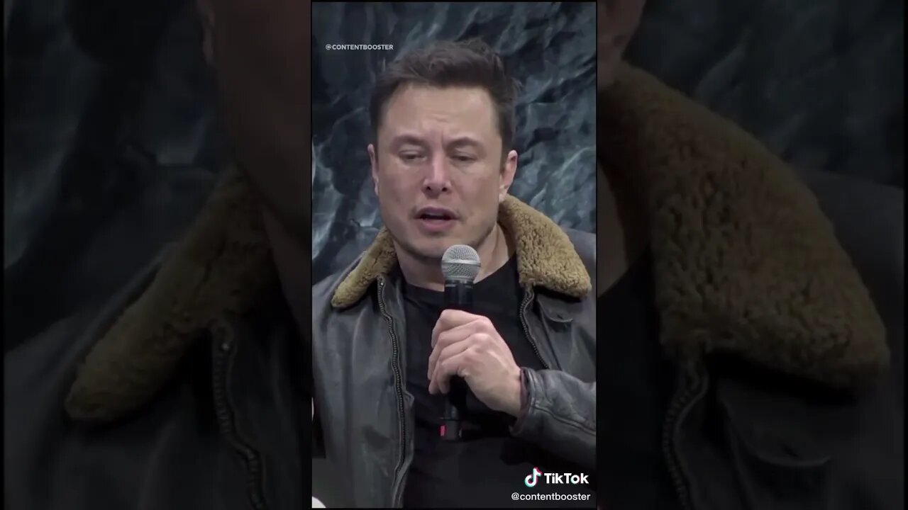 How Elon Musk Saved SpaceX And Tesla tiktok business driven