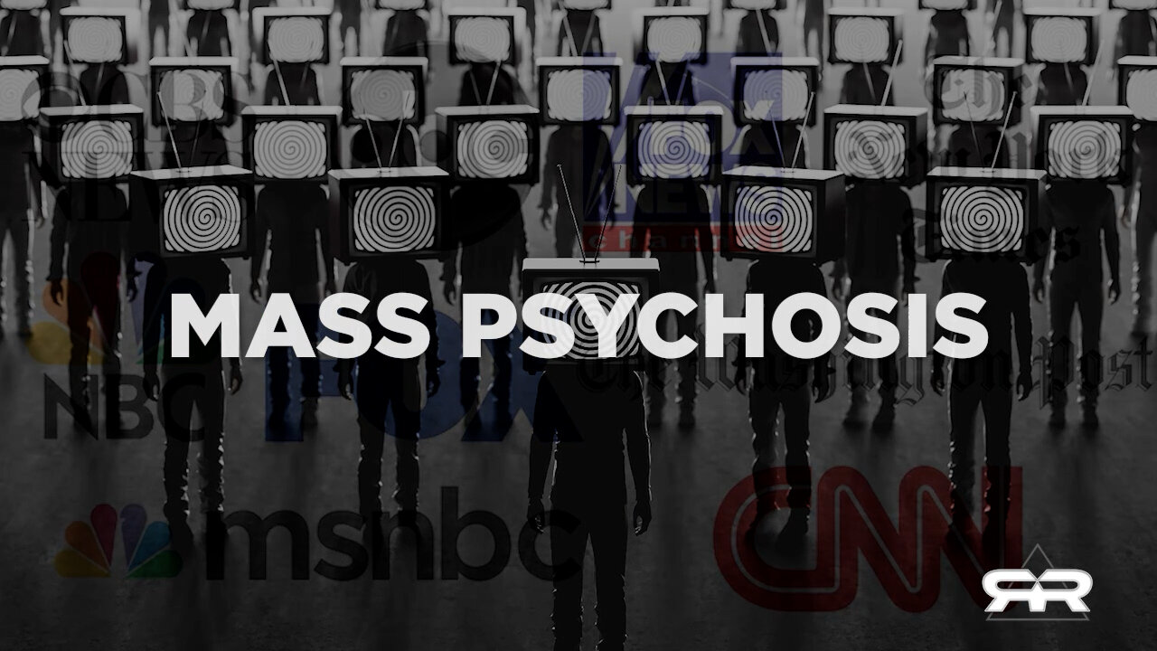 The Truth About Mass Psychosis - OC