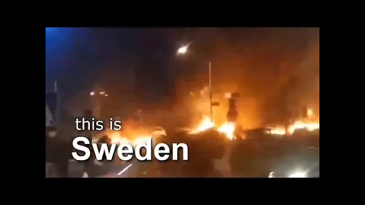 THIS IS EUROPE! A Preview Of What Biden Wants For America