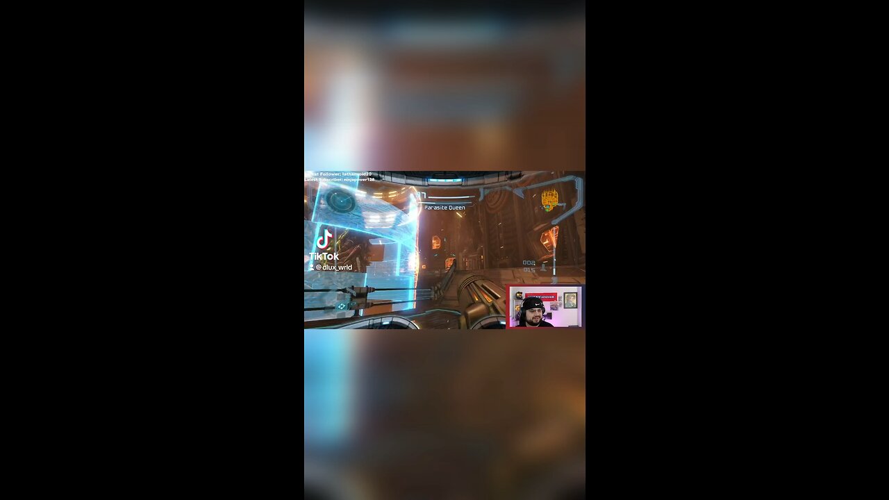 When you’re playing Halo on the Switch…