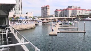 Cross-Bay Ferry begins 6th season Wednesday
