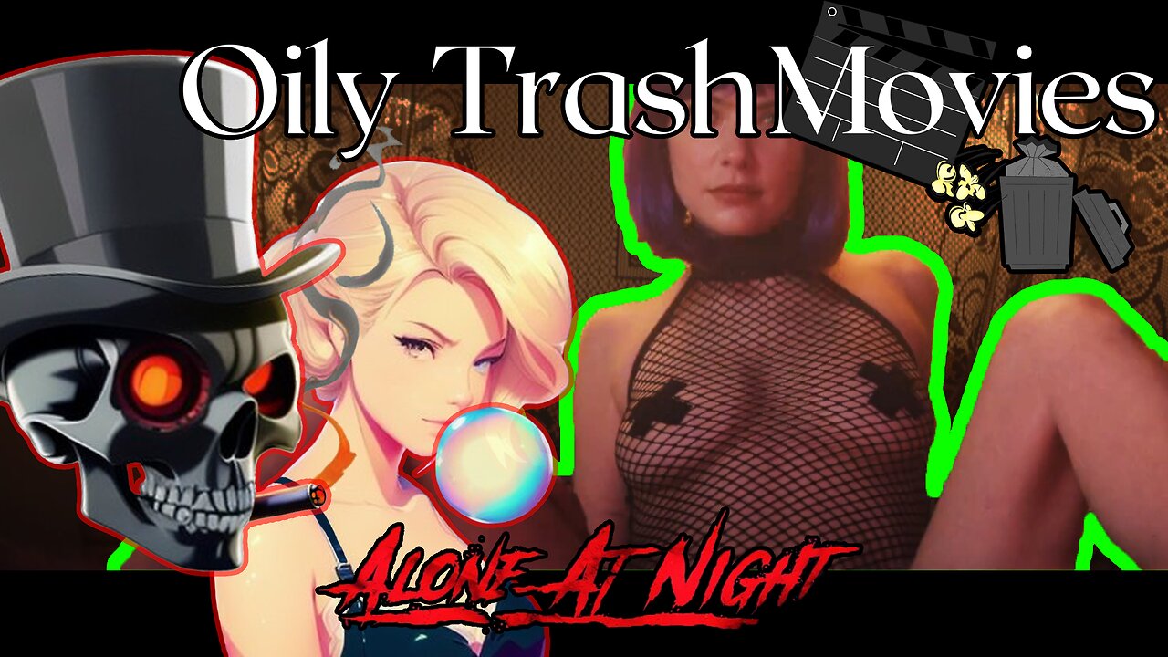 Oily TrashMovies- Alone At Night (Movie Review)- Milko's Shoutout