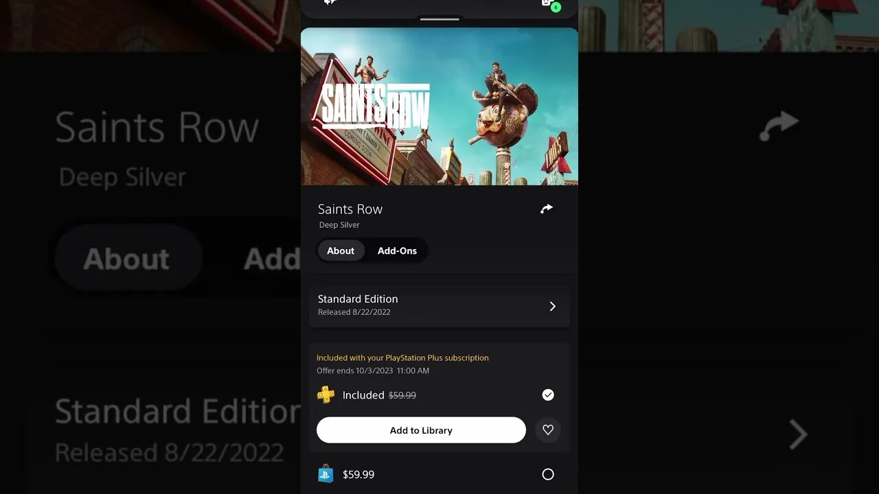 PS+ Doesn't Need To Remind You To Download This Free PS5 Game