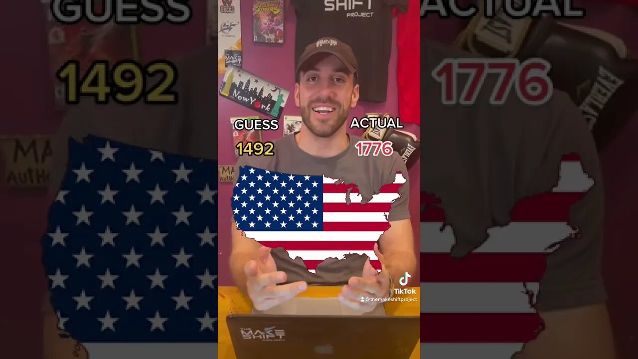 What Year Was It Invented?! Comment How You Did! #fyp #nintendoswitch #usa #callofduty #guessinggame