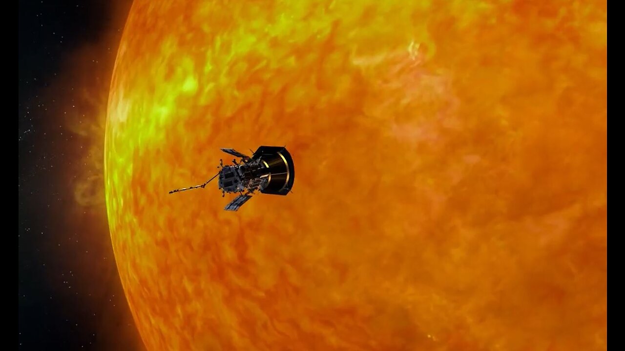 Parker Solar Probe Countdown to T-Zero in 4K: Flying Faster, Hotter and Closer Than Ever to the Sun